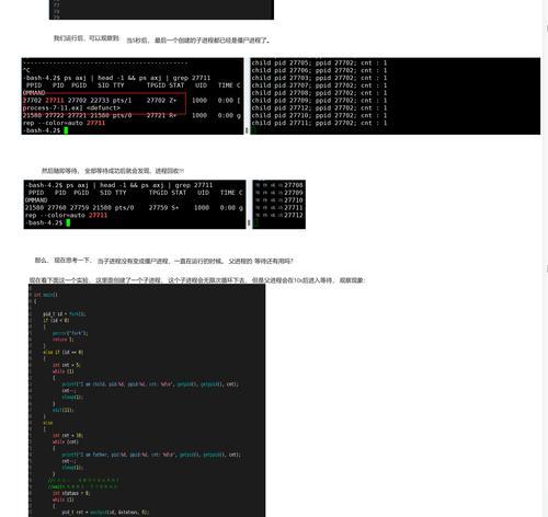 Linux查看进程命令行全解析（详细介绍Linux下查看进程命令行的使用方法和注意事项）-第1张图片-数科之翼