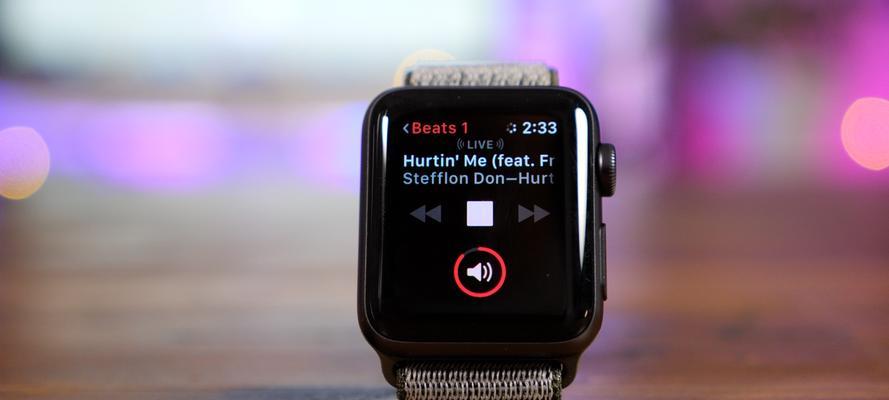 watchOS4.1（全面更新的功能和性能提升为AppleWatch带来更多可能性）-第3张图片-数科之翼