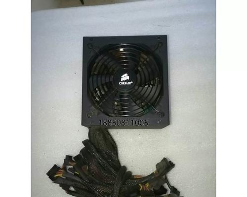 海盗船450w电源的性能和功能详解（一款高性能电源，满足您的电力需求）-第2张图片-数科之翼