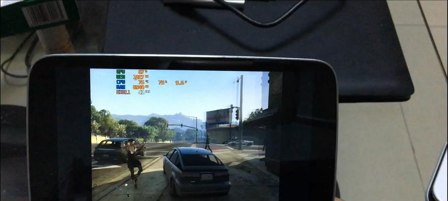 《提升GTA5画质清晰的窍门》（解锁高清游戏画面，让GTA5更震撼）-第3张图片-数科之翼
