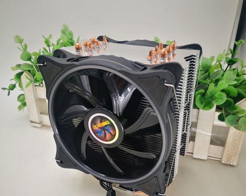 以3风扇加5铜管的优势和应用（最新创新技术在散热方面的突破）-第1张图片-数科之翼