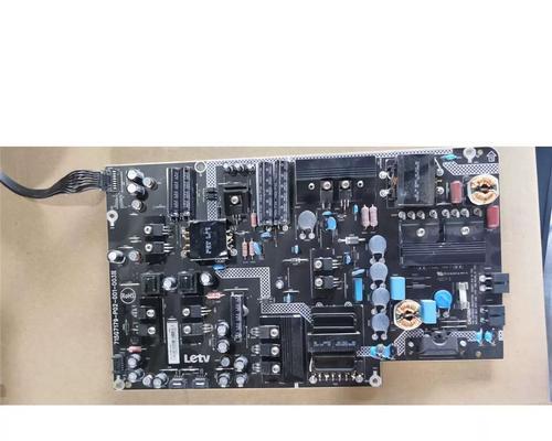 乐视Pro3标准版（一款性价比超高的智能手机，助力你畅享高品质生活）-第1张图片-数科之翼