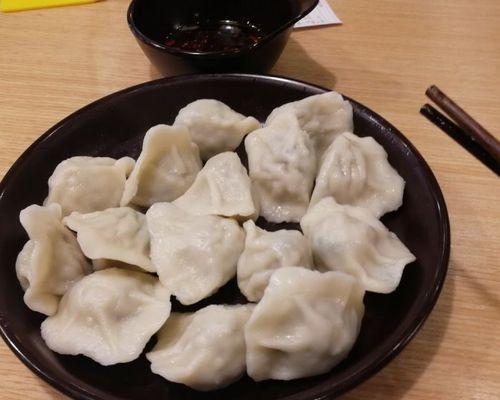 小恒水饺（一口小恒，暖心满足）-第3张图片-数科之翼