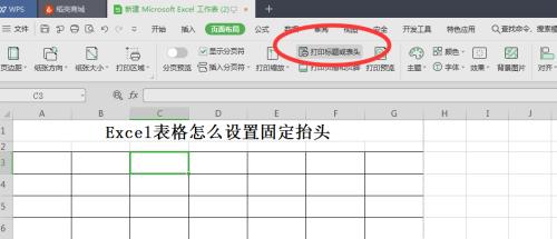 如何使用锁定表头功能提高工作效率（解决表格数据繁多时的信息处理难题）-第2张图片-数科之翼