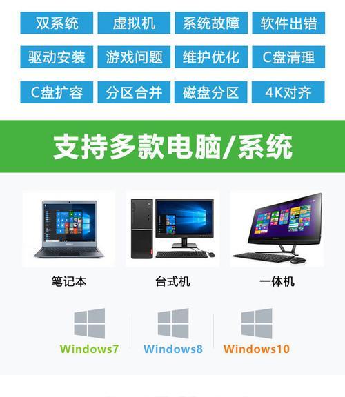 戴尔笔记本win7系统重装教程（以U盘为工具，轻松搞定系统重装）-第3张图片-数科之翼