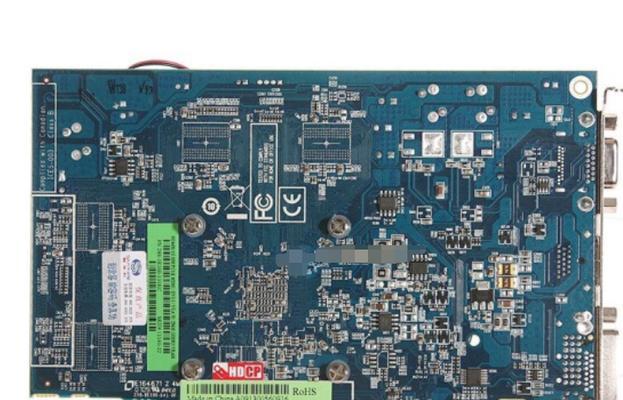蓝宝石HD5670显卡（全新一代显卡带给你绝佳游戏体验）-第2张图片-数科之翼