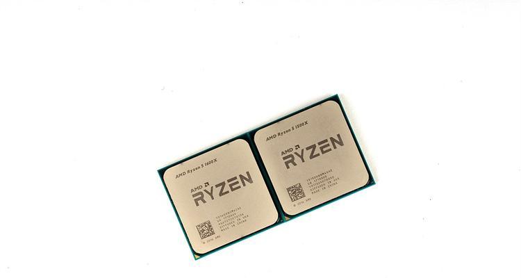 Ryzen1600X（打造高效多任务处理的性能怪兽）-第2张图片-数科之翼