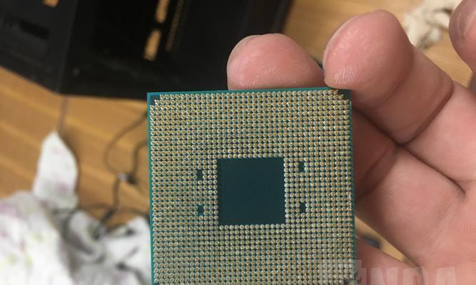 Ryzen1600X（打造高效多任务处理的性能怪兽）-第3张图片-数科之翼
