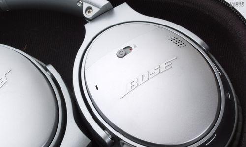深入解析QC35（舒适轻便｜出色降噪｜卓越音质）-第1张图片-数科之翼