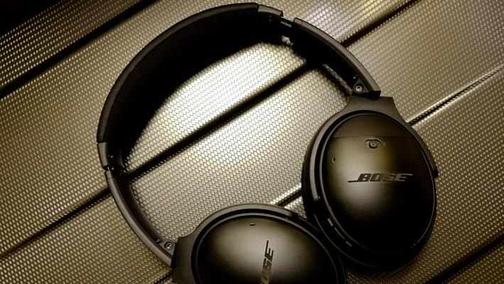 深入解析QC35（舒适轻便｜出色降噪｜卓越音质）-第2张图片-数科之翼