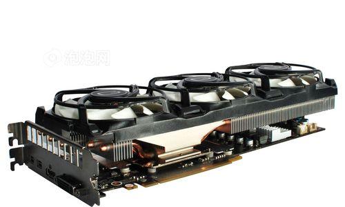GTX760关羽版（性能卓越，驰骋游戏场景）-第1张图片-数科之翼