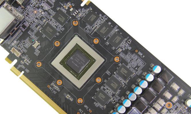 GTX760关羽版（性能卓越，驰骋游戏场景）-第2张图片-数科之翼
