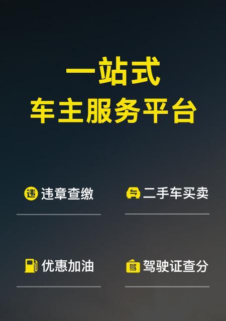 违章记录查询方法大全（通过违章记录仪查询违章记录，助你安心上路）-第3张图片-数科之翼