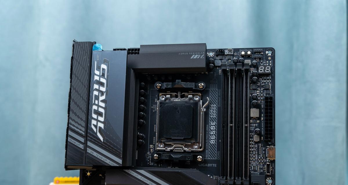 深入解析AMD处理器的性能和优势（AMD处理器的架构及应用领域）-第1张图片-数科之翼