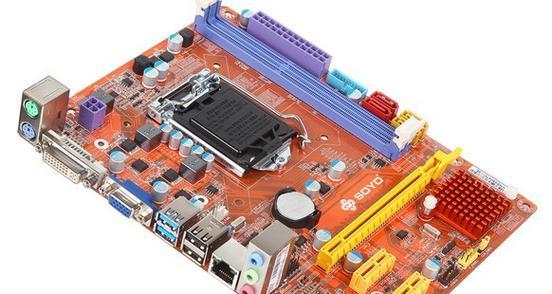 梅捷H87主板的性能和功能分析（一款高性能、稳定的主板选择）-第2张图片-数科之翼