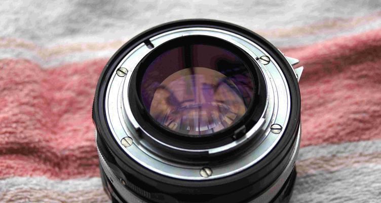 尼康50mm1.4老镜头（纪念焦段的完美融合）-第3张图片-数科之翼