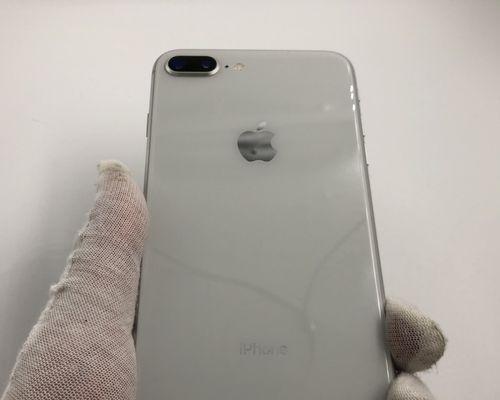 苹果8银色（探索苹果8银色的独特魅力与卓越功能）-第1张图片-数科之翼