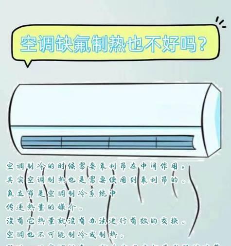 空调不加雪种的后果及解决方法（无雪种空调的运行效果、影响和解决方案）-第3张图片-数科之翼