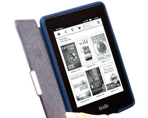 Kindle平板电脑的优势与特点（一款性的阅读工具，将书籍与科技完美融合）-第2张图片-数科之翼