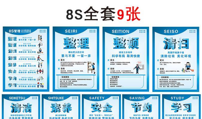 5S质量管理（提升生产效益的关键）-第3张图片-数科之翼