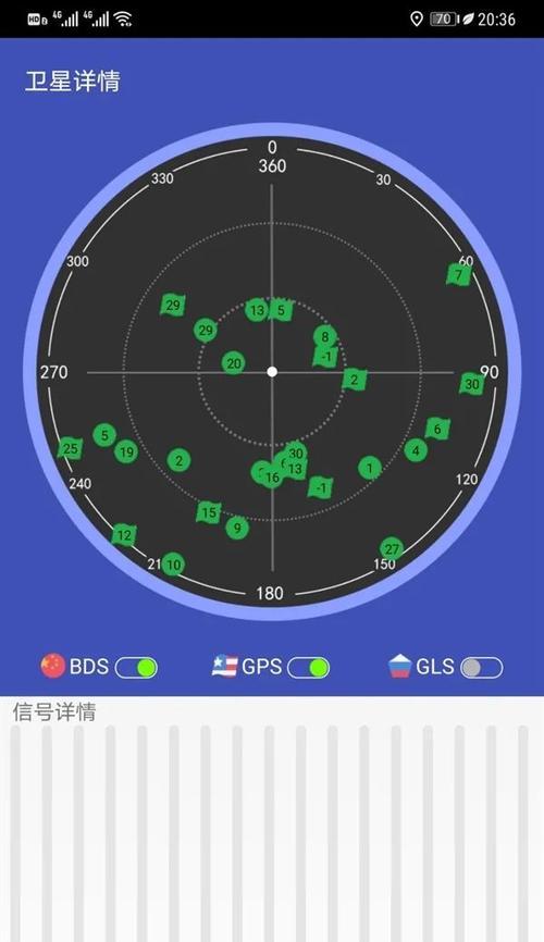 手机北斗，开启新时代导航（探索北斗的智能手机应用，引领导航新潮流）-第3张图片-数科之翼