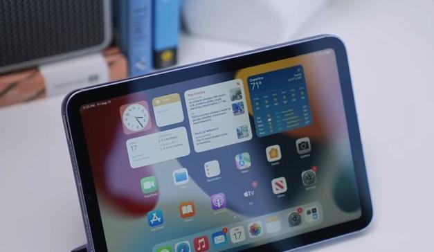 探索iPad的全面实用性（优点与应用场景全面解析）-第3张图片-数科之翼