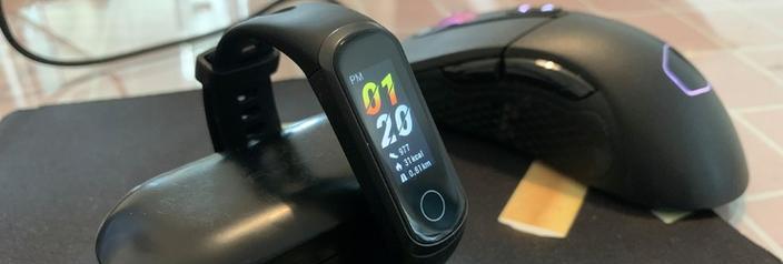 以舞爱5i智能手环怎么样？（全面监测，精准健康管理，以舞爱5i智能手环让您健康生活不再迷茫）-第2张图片-数科之翼