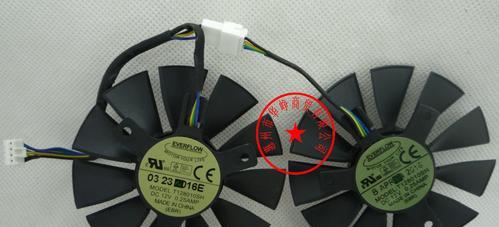 显卡风扇温控的重要性及优化方法（保护显卡稳定运行关注显卡风扇温控）-第2张图片-数科之翼