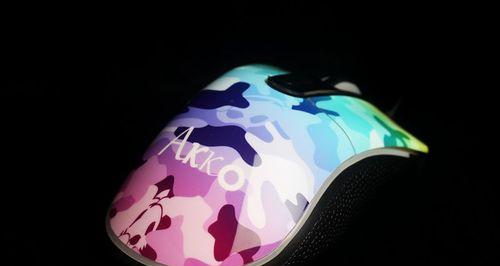 探究Akko鼠标的性能表现和使用体验（一款高性能鼠标的实力评测与分析）-第1张图片-数科之翼