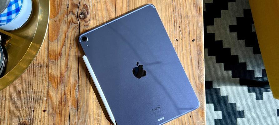 新iPad（探索新一代iPad，解锁无限可能）-第1张图片-数科之翼
