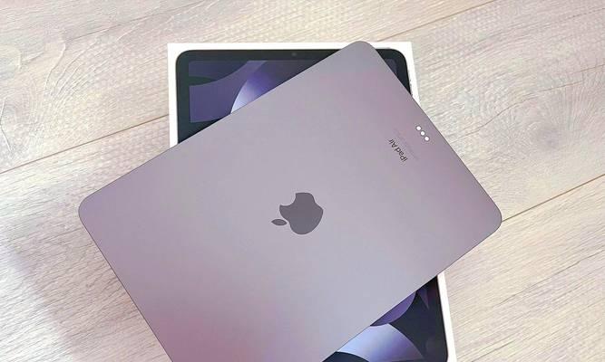 新iPad（探索新一代iPad，解锁无限可能）-第3张图片-数科之翼