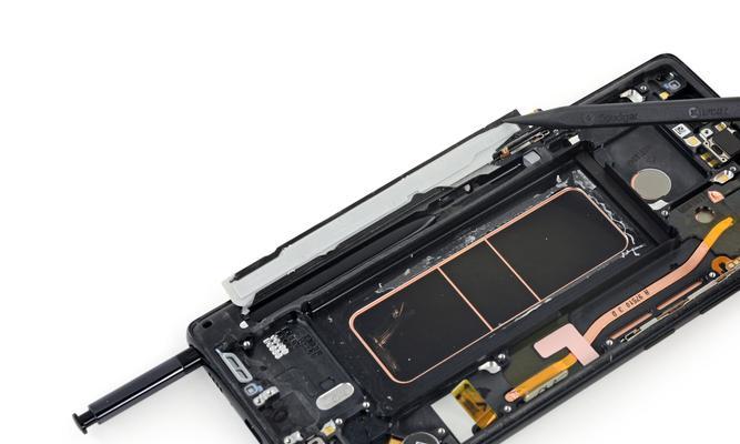 三星Note8的GPU性能如何？（探索三星Note8的图形处理单元及其关键特性）-第2张图片-数科之翼