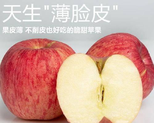 苹果红色的魅力与意义（红色苹果的诱惑与象征）-第2张图片-数科之翼