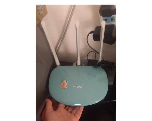 tplinktl-wr886n路由器的功能与性能分析（探索tplinktl-wr886n路由器的卓越性能及功能特点）-第3张图片-数科之翼
