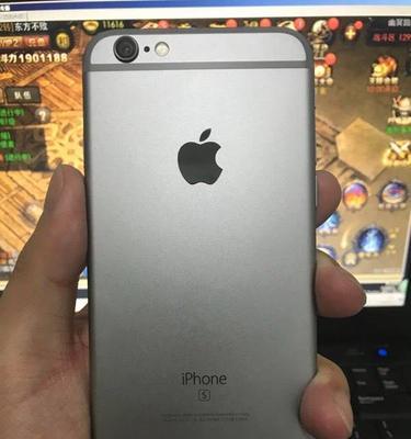 二手iPhone6s（品质保证，轻松拥有高端手机体验）-第2张图片-数科之翼