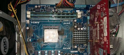 以955CPU为主题的性能分析与评价（探索955CPU的架构设计及性能表现）-第2张图片-数科之翼