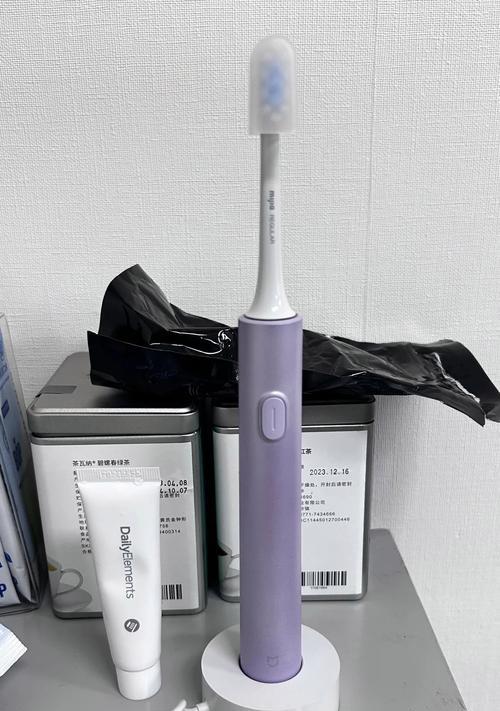 小米电动牙刷的使用体验（功能全面、性价比高的小米电动牙刷如何满足你的口腔健康需求）-第1张图片-数科之翼