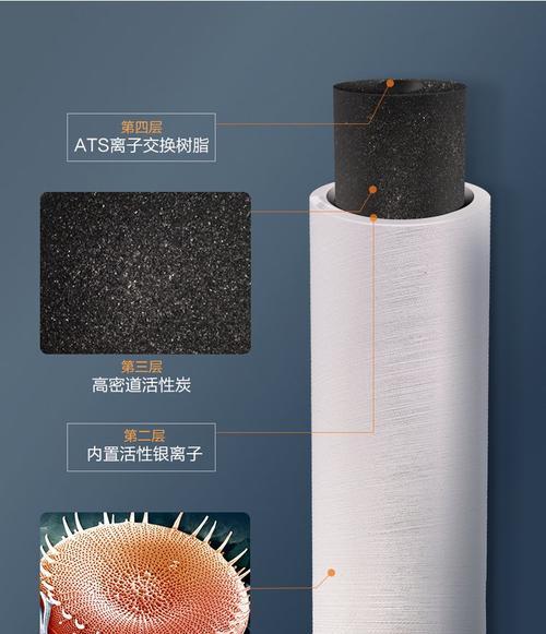 道尔顿净水器（了解道尔顿净水器的核心技术和市场反响）-第2张图片-数科之翼