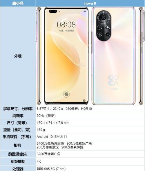 华为660的性能评测及用户体验（全面升级的华为660带来更出色的使用体验）-第2张图片-数科之翼