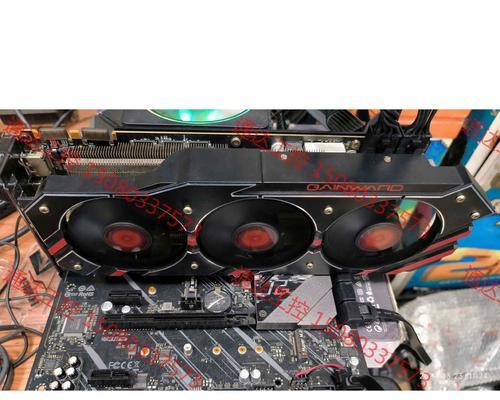 GTX760关羽版——电竞利器（以绝世武将为名，掌握未来游戏世界）-第2张图片-数科之翼