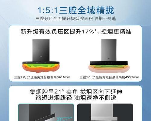 华帝魔镜烟机（华帝魔镜烟机，科技与实用性的完美融合）-第3张图片-数科之翼