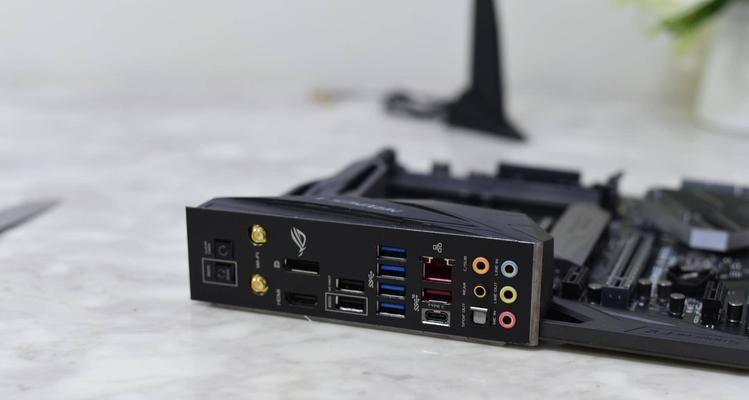 华硕M8H全方位评测（华硕M8H性能强劲，外观精致，操作简便）-第1张图片-数科之翼
