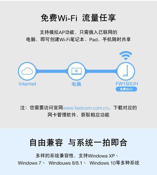 用手机给电脑装驱动网卡的方法（通过手机实现电脑网卡驱动安装）-第2张图片-数科之翼