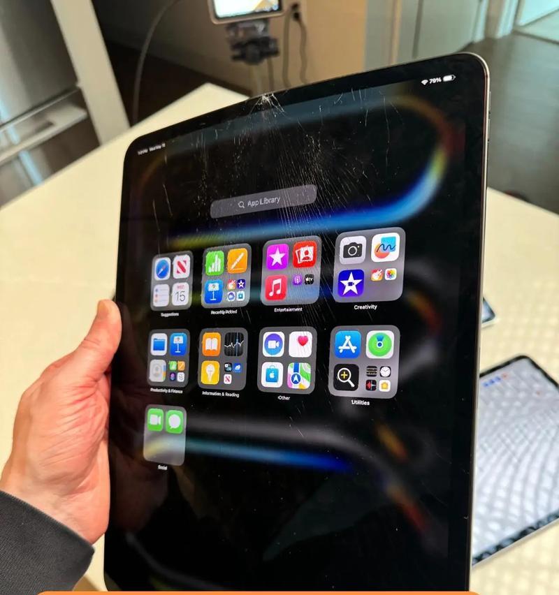 新iPad如何满足用户需求（体验新一代iPad带来的升级和便利）-第1张图片-数科之翼