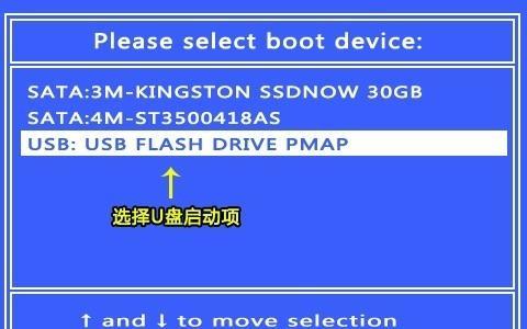 华硕笔记本U盘装系统教程（华硕笔记本一键U盘安装系统，轻松搞定系统重装）-第1张图片-数科之翼