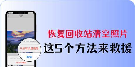 手机回收站删除照片恢复妙招（教你如何轻松找回误删照片，保护珍贵回忆）-第1张图片-数科之翼