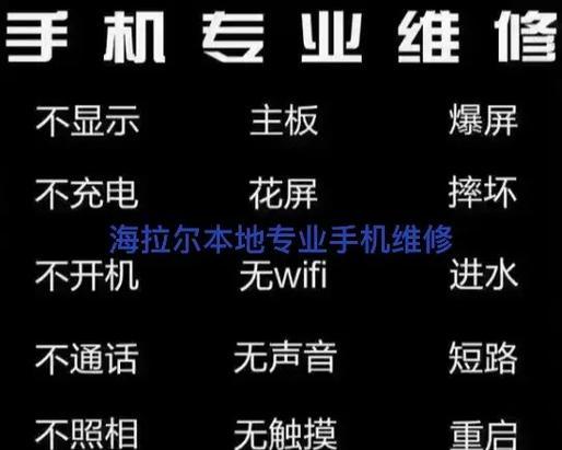 手机上门维修（解决手机问题，一个电话即可搞定）-第2张图片-数科之翼