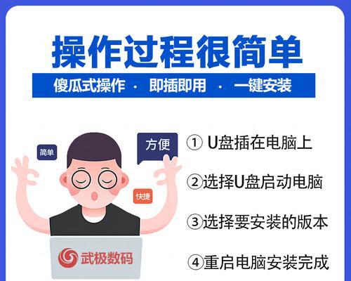 一键重装系统教程（简单易行的电脑重装教程，让你的电脑焕然一新）-第3张图片-数科之翼